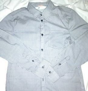 H&M boy's dress shirt